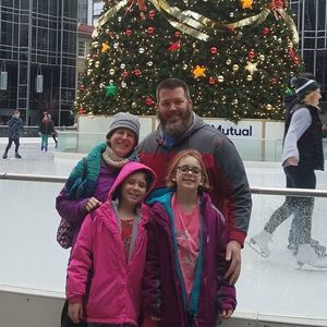 Meet your Posher, Chad